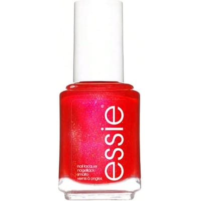 Nail Polish 635 Let's Party 13.5 ml – Nail Polish, Long-Lasting, For Women, Shimmery Pink, Suitable For Home Manicure