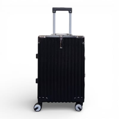 Robuuste harde cabinekoffer 36 x 24 x 56 cm bagage voor Easyjet, Ryanair, Wizzair
