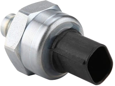 Allecto - Hoge Druk Sensor - Brandstofverdeler - Betrouwbare prestaties - Geschikt voor E46 E60 E61 E64 Z4 - Vervang oude sensor - 34521164458