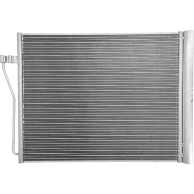 Condensor, airconditioning NISSENS 940308