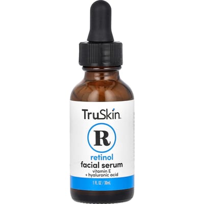 TruSkin, Retinol Facial Serum, 1 fl oz (30 ml) brown