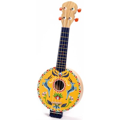 DJECO banjo animambo 3 jr+