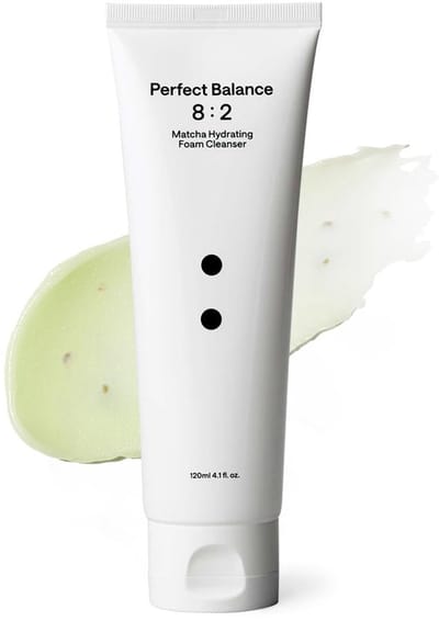 Matcha Hydrating Foam Cleanser
