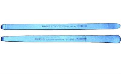 Kuźnia Sułkowice - Bandenlichter - Professioneel - 500 mm - Gelakt staal - Bandenlepel
