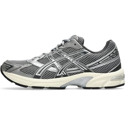 ASICS Gel 1130 Kleigrijs Puur Zilver Unisex Sneakers 1201A256-026 38 gray