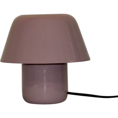 Leitmotiv Tafellamp Afan - Soft lavender - 20x20x19cm - Scandinavisch