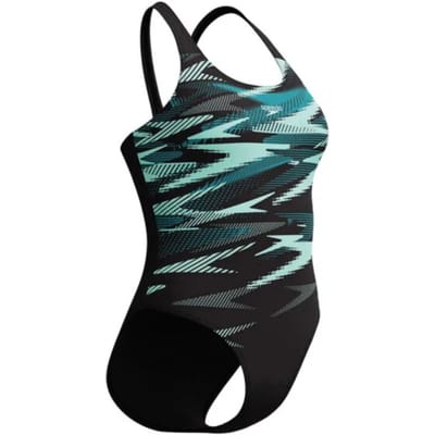 Speedo ECO+ Hyper Boom Placement Muscleback SportbadpakVolwassenen - Maat 46