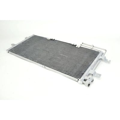 Condensator, airconditioning NISSENS 94834