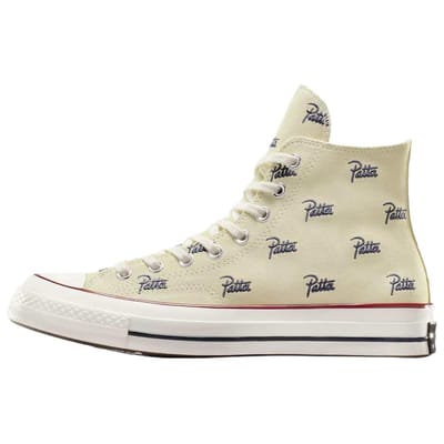 Converse Chuck 70 Hi Patta Mini Logo Pack Ivoire Naturel 42 beige