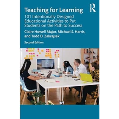 Teaching For Learning - Howell Major, Claire (University