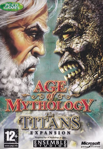 Age Of Mythology - The Titans
