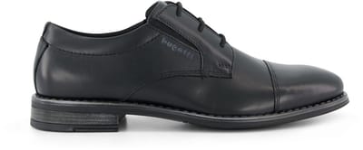 Bugatti nette schoenen zwart