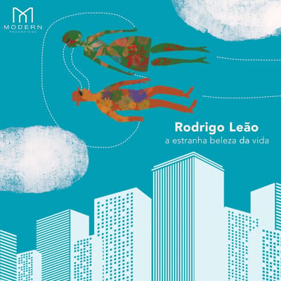 Rodrigo Leão - A Estranha Beleza Da Vida (CD)