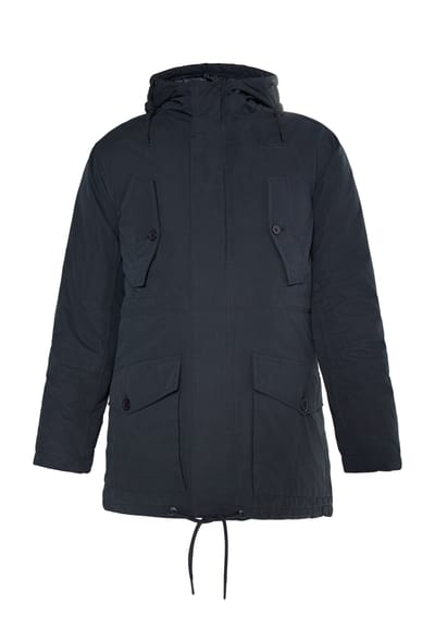ICEBOUND winterjas Heren zwart