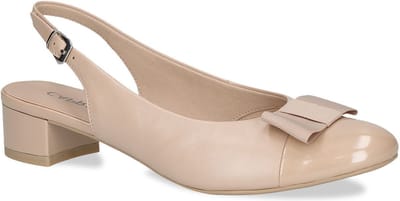 Caprice Dames Slingpumps 9-29502-42 409 G-breedte Maat: 37 EU