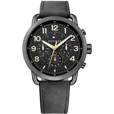 Tommy Hilfiger 1791426 Heren Horloge 44mm 5ATM