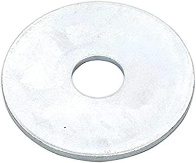 Reparatieset Wasmachine - Bevestigingsmateriaal - Apparaten Repareren - Verzinkt Staal - M10 x 38 mm - Rood