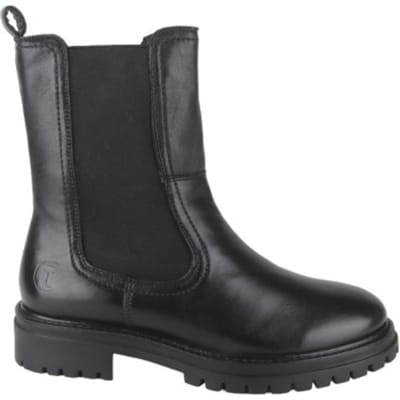 Ti Comos 2540002-000 dames enkellaarzen sportief maat 38 zwart