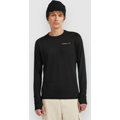 O'Neill Thermo Shirt zwart