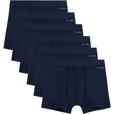 Sanetta Boxershorts Set van 6