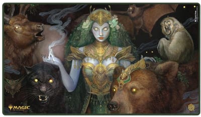 Ultimate Guard Play-Mat Magic: The Gathering ''Tarkir: Dragonstorm'' - Design 7