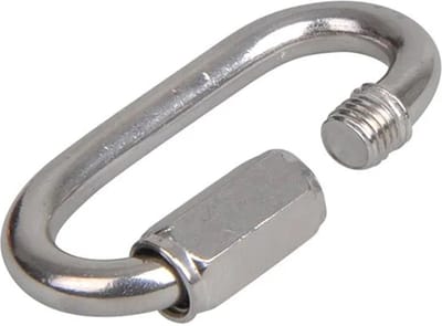 Pro Plus Noodschalm 6 x 45 mm - A4 RVS Aisi 316