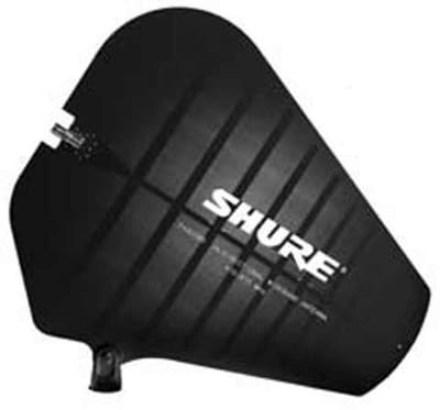 Shure PA805WB uni-directionele richtantenne