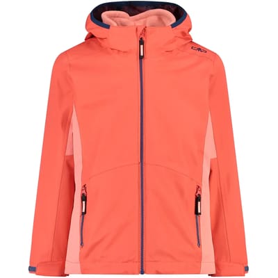 3-in-1 meisjes hoodie CMP