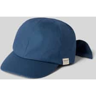 Baseballpet met labelpatch model 'Wupper'