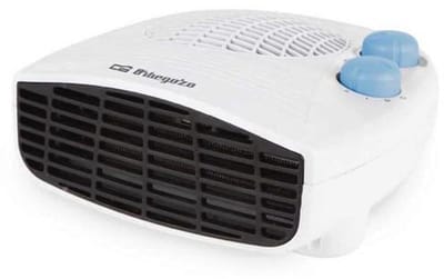 Elektrische Radiator 1000W met Thermostaat en Ventilator