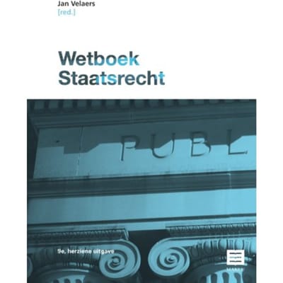 Wetboek Staatsrecht