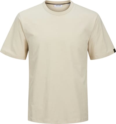 JACK&JONES - JJFINNY TEE SS CREW NECK - Heren - T-shirts