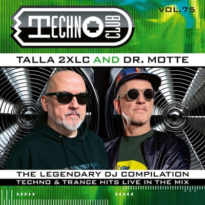 Various Artists - Techno Club Vol. 75