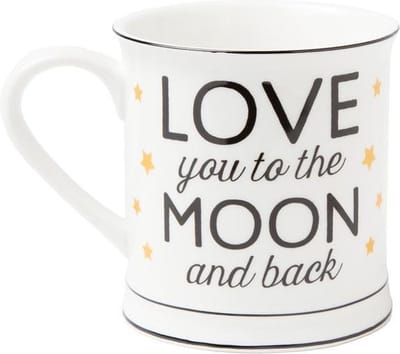 Mok - Love You To The Moon And Back