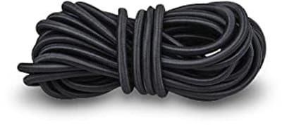 10 Meter Rubberen Touw - Expandertouw en Dekzeiltouw Ø 7,5 mm voor Aanhanger en Netzeil