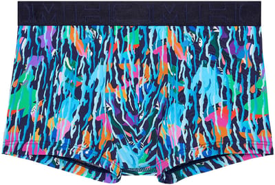 HOM heren microfiber boxer funky styles multi II