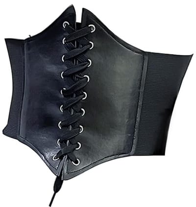 SOUQONE- Kledingriem Hoogwaardig Kunstleer - Damesriem - Brede Riem - Comfortabel - Elegant - Duurzaam Materiaal