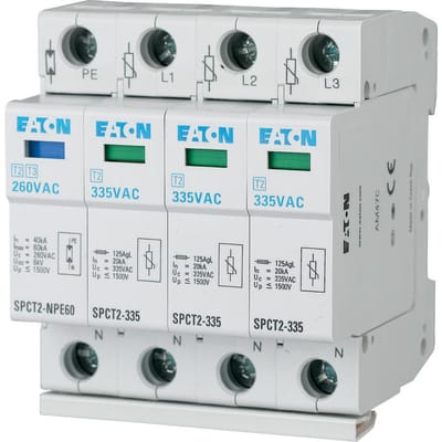 EATON INDUSTRIES Overspanningsbeveiliging - 167622 - E347C