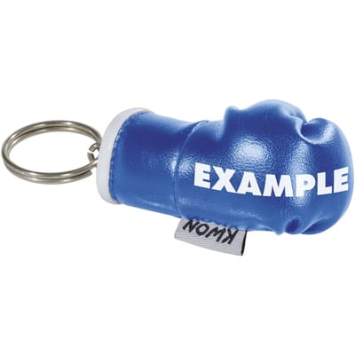 Mini bokshandschoenen sleutelhanger Kwon