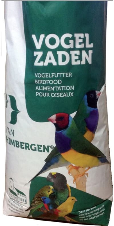 Himbergen Papegaai en Kakatoezaad code 8 - 15 kg