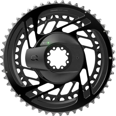 trapas ster montage 2x + schroeven Sram Force D2 Powermeter