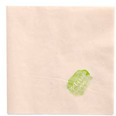 Servetten Papstar, 2-laags, L 330 x B 330 mm met ¼-vouw, FSC®-gecertificeerd papier, naturel ongebleekt, 250 st.