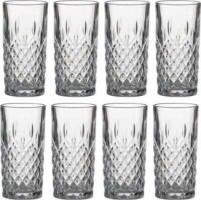 LAV Odin Longdrinkglazen - 356ml - 12 stuks