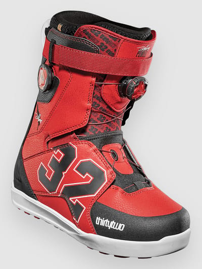 ThirtyTwo Lashed Db Zeb 2026 Snowboard Schoenen zwart