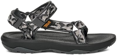 Teva K HURRICANE XLT 2 Unisex Sandalen - MOUNTAIN MOSAIC GREY/ BLACK