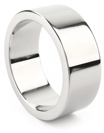 Mr. Steel Penisring Mega Wide Band 45
