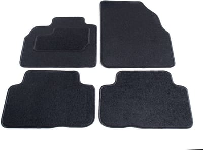 Automatten voor Renault Scenic 2 (2003-2009) - 4-delig - Naaldvilt