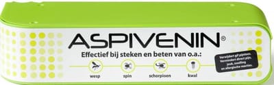 Aspivenin Uitzuigpomp
