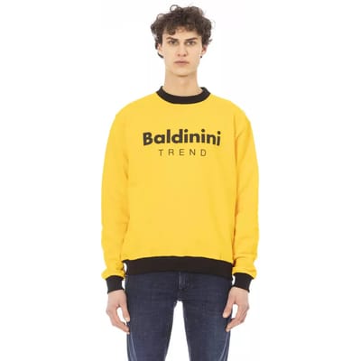 Geel Crewneck Sweatshirt