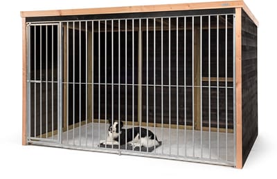 Hondenkennel Dave